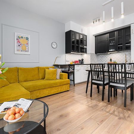 Prymasa Tysiaclecia - P&O Serviced Apartments Varşova Dış mekan fotoğraf