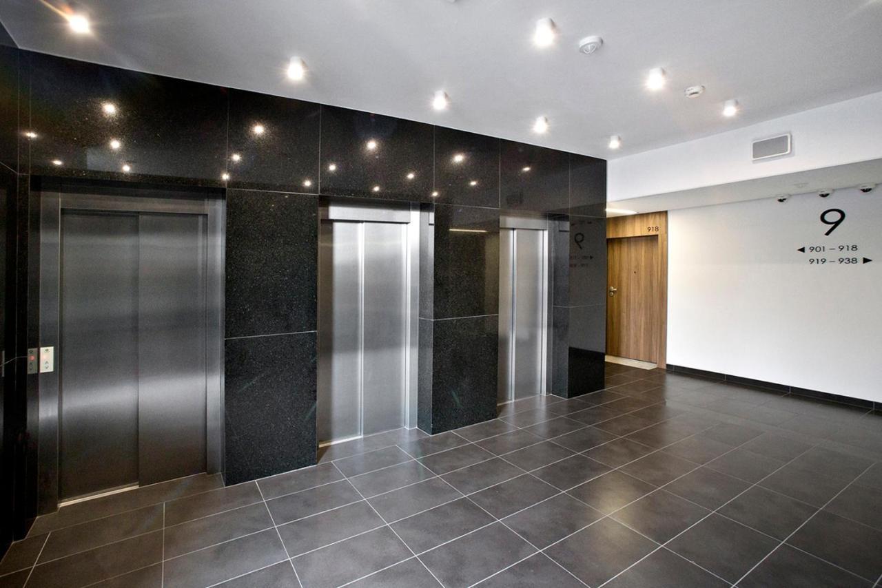 Prymasa Tysiaclecia - P&O Serviced Apartments Varşova Dış mekan fotoğraf