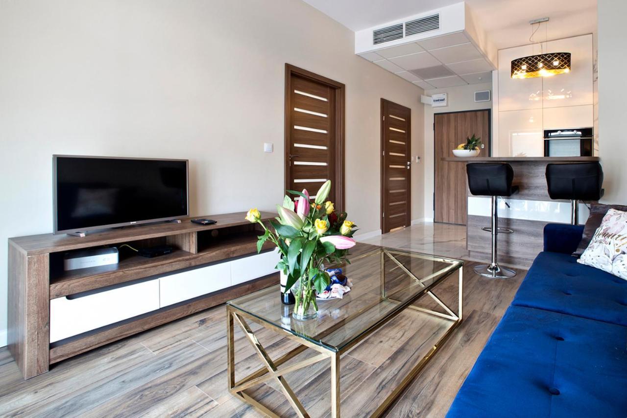 Prymasa Tysiaclecia - P&O Serviced Apartments Varşova Dış mekan fotoğraf