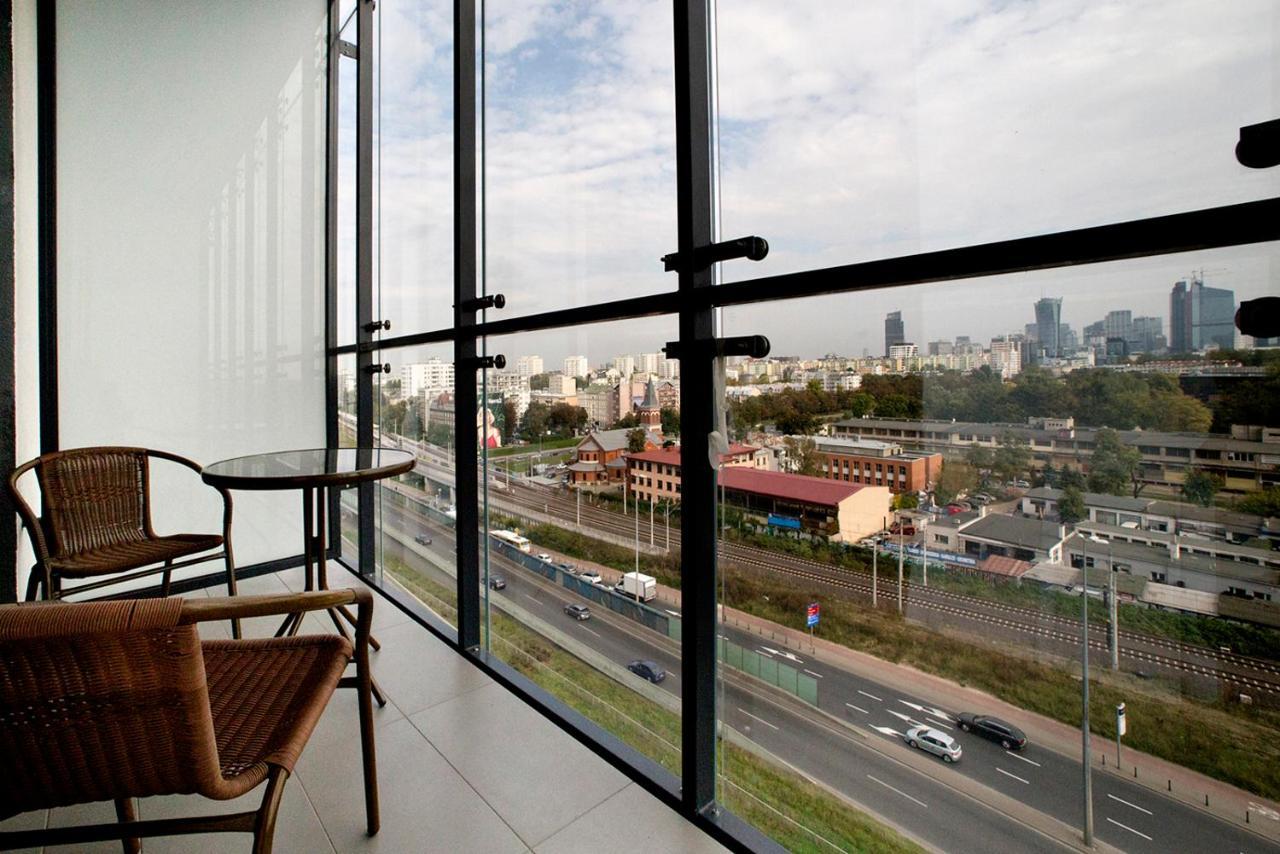 Prymasa Tysiaclecia - P&O Serviced Apartments Varşova Dış mekan fotoğraf