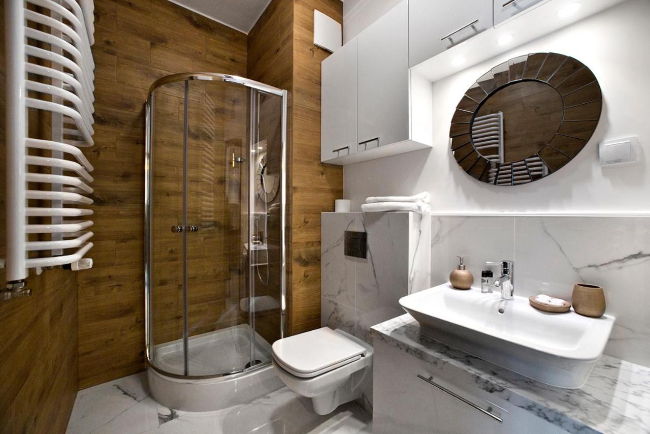 Prymasa Tysiaclecia - P&O Serviced Apartments Varşova Dış mekan fotoğraf