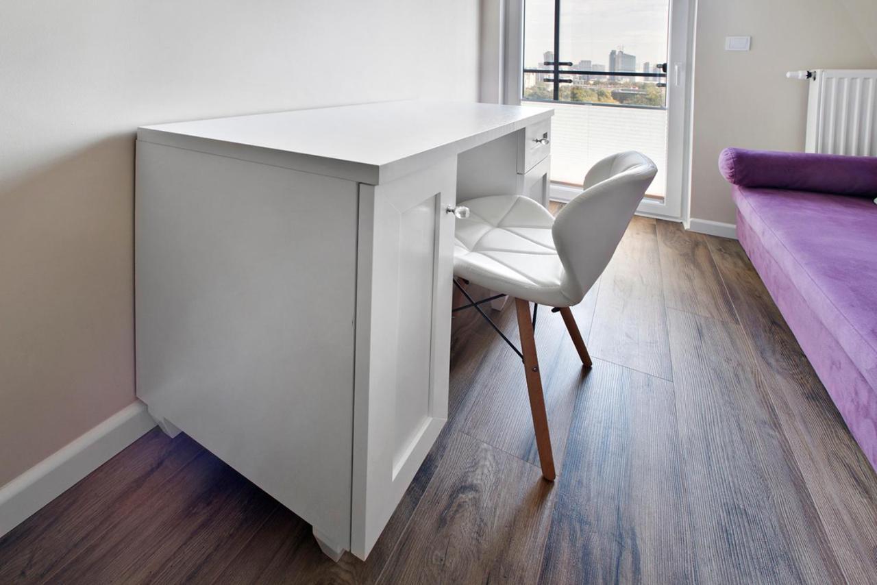 Prymasa Tysiaclecia - P&O Serviced Apartments Varşova Dış mekan fotoğraf