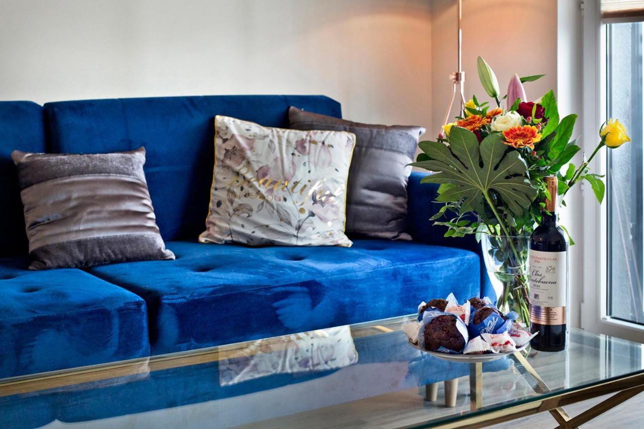 Prymasa Tysiaclecia - P&O Serviced Apartments Varşova Dış mekan fotoğraf