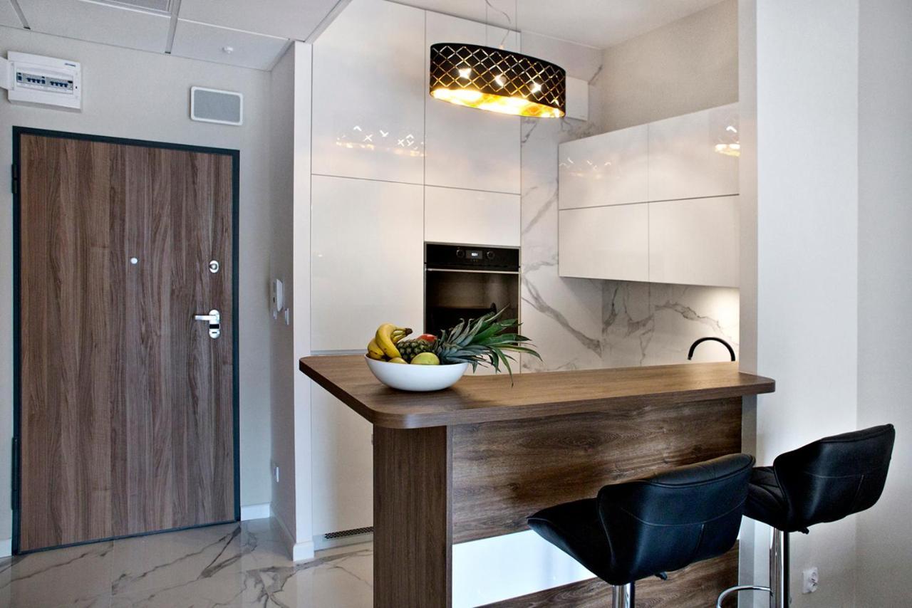 Prymasa Tysiaclecia - P&O Serviced Apartments Varşova Dış mekan fotoğraf