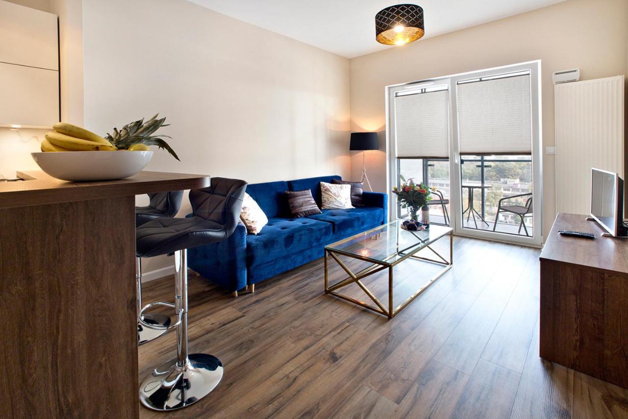 Prymasa Tysiaclecia - P&O Serviced Apartments Varşova Dış mekan fotoğraf