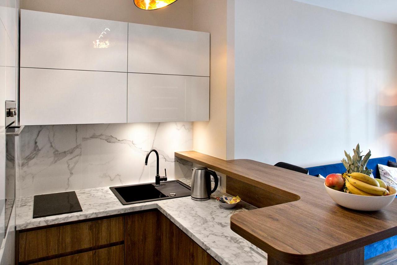 Prymasa Tysiaclecia - P&O Serviced Apartments Varşova Dış mekan fotoğraf