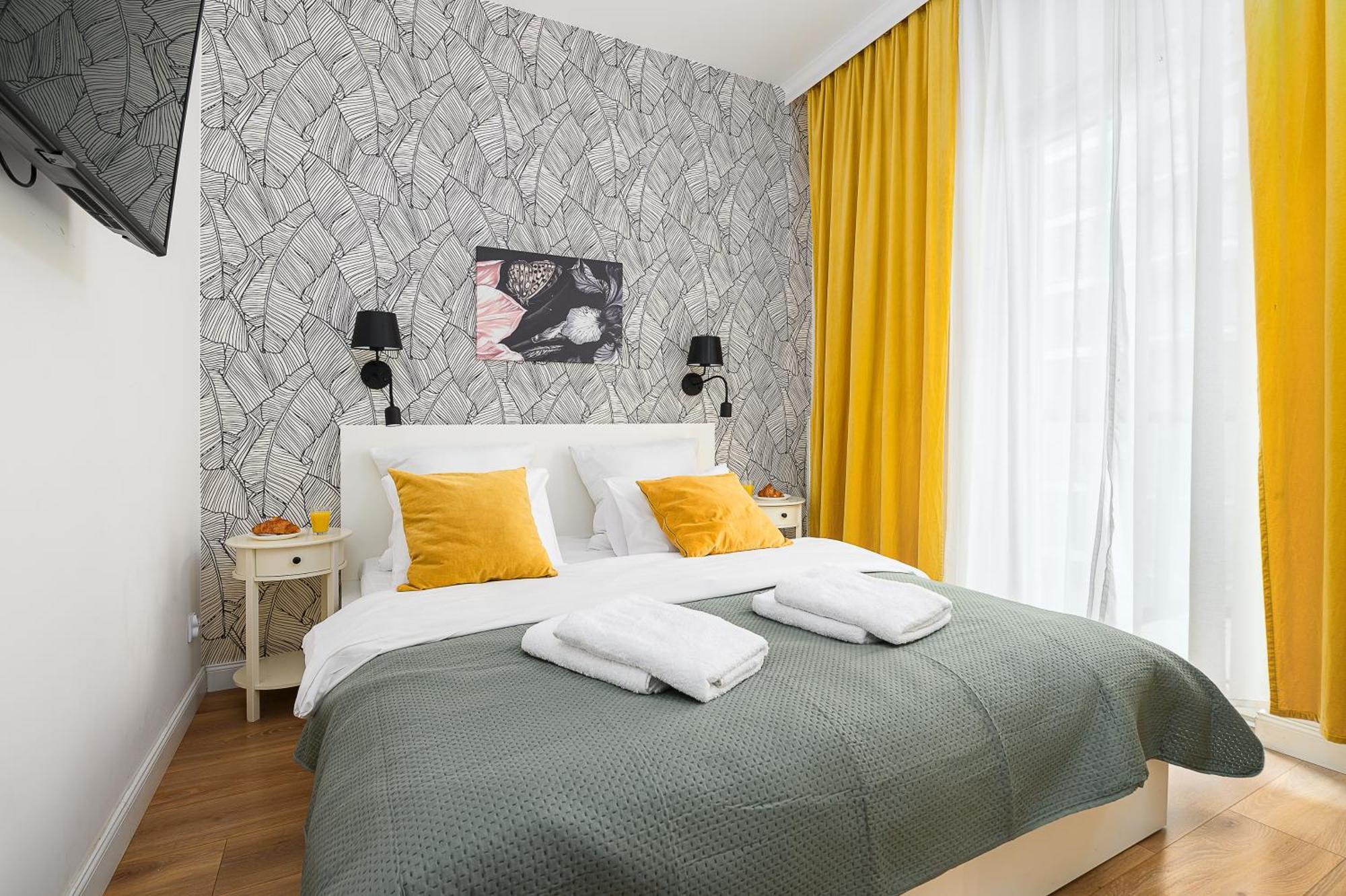 Prymasa Tysiaclecia - P&O Serviced Apartments Varşova Dış mekan fotoğraf