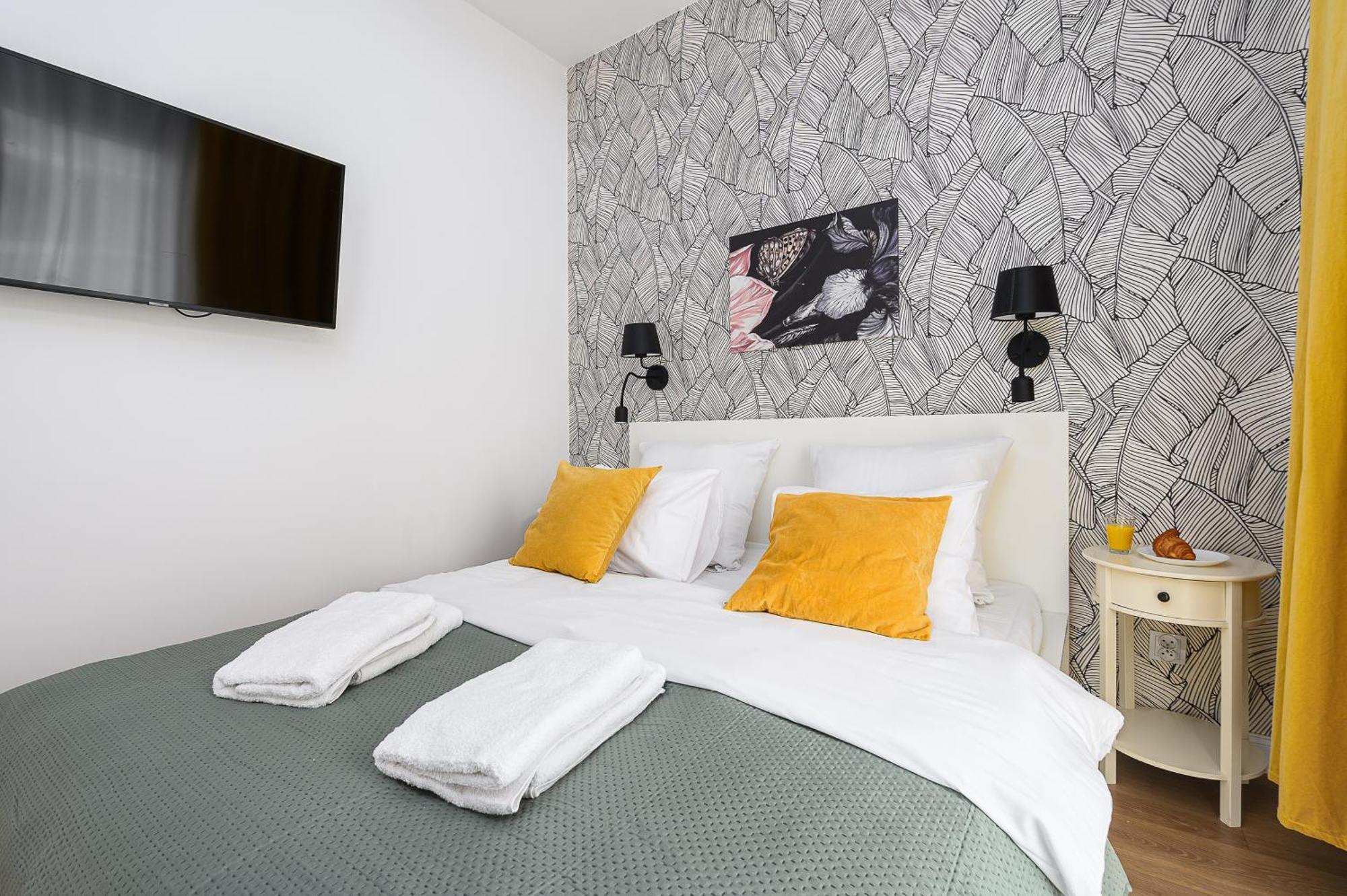 Prymasa Tysiaclecia - P&O Serviced Apartments Varşova Dış mekan fotoğraf
