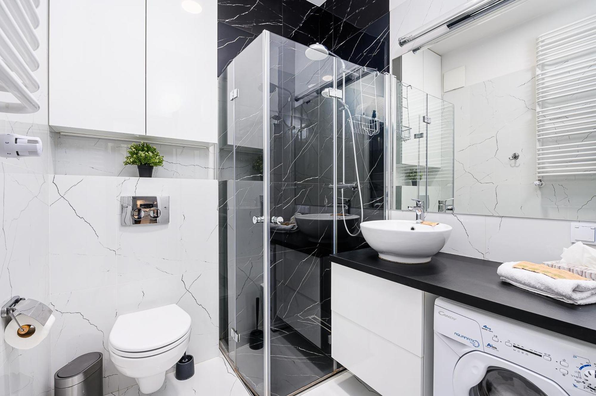 Prymasa Tysiaclecia - P&O Serviced Apartments Varşova Dış mekan fotoğraf