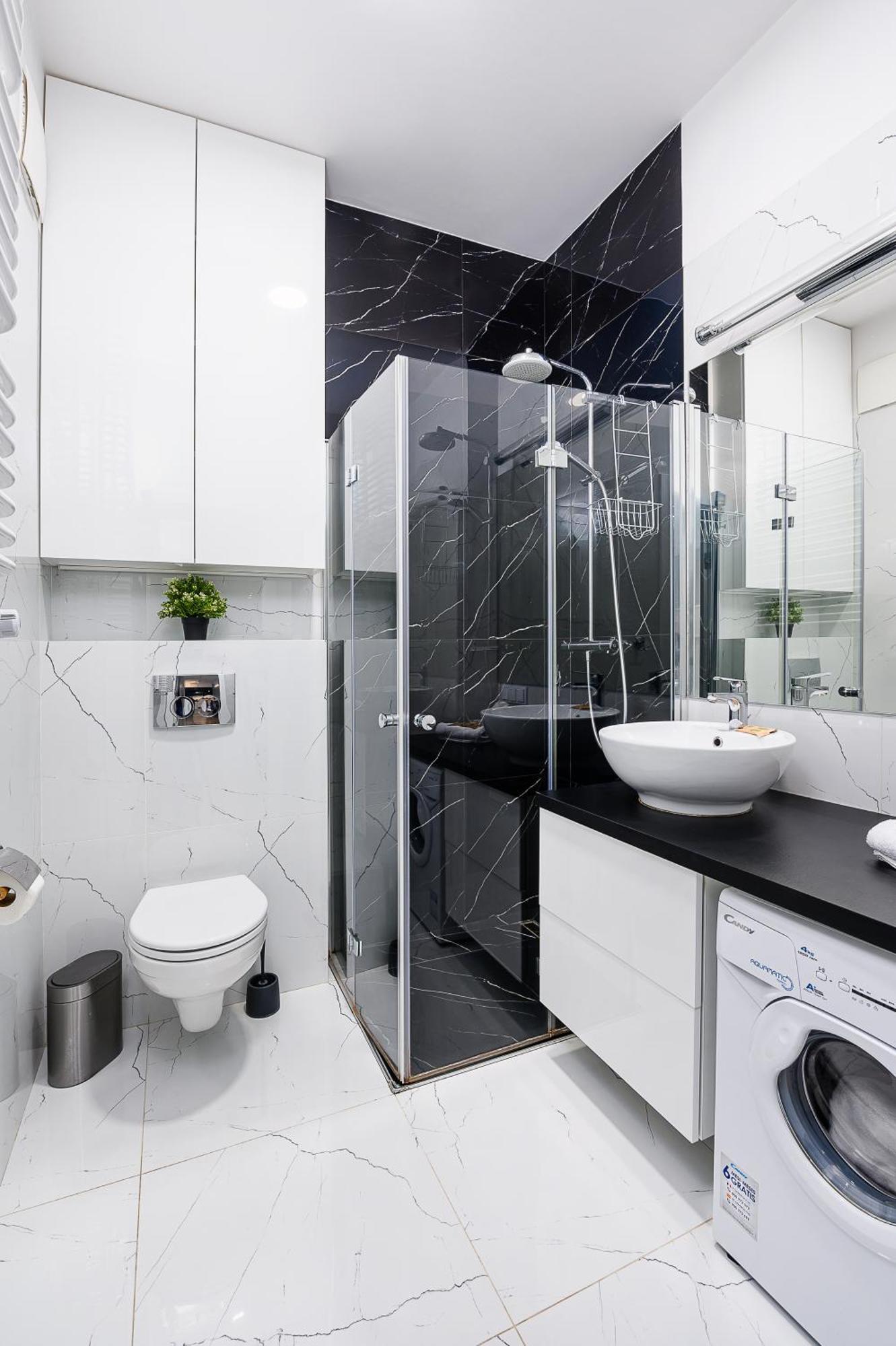 Prymasa Tysiaclecia - P&O Serviced Apartments Varşova Dış mekan fotoğraf
