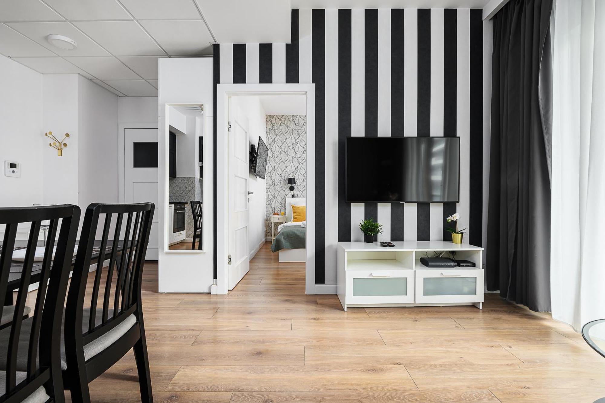 Prymasa Tysiaclecia - P&O Serviced Apartments Varşova Dış mekan fotoğraf