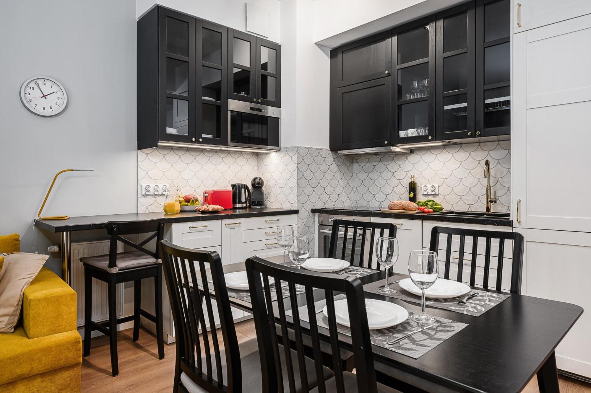 Prymasa Tysiaclecia - P&O Serviced Apartments Varşova Dış mekan fotoğraf