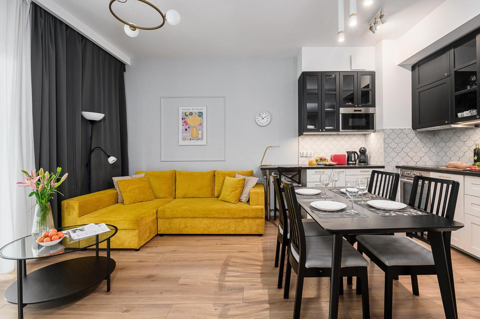 Prymasa Tysiaclecia - P&O Serviced Apartments Varşova Dış mekan fotoğraf