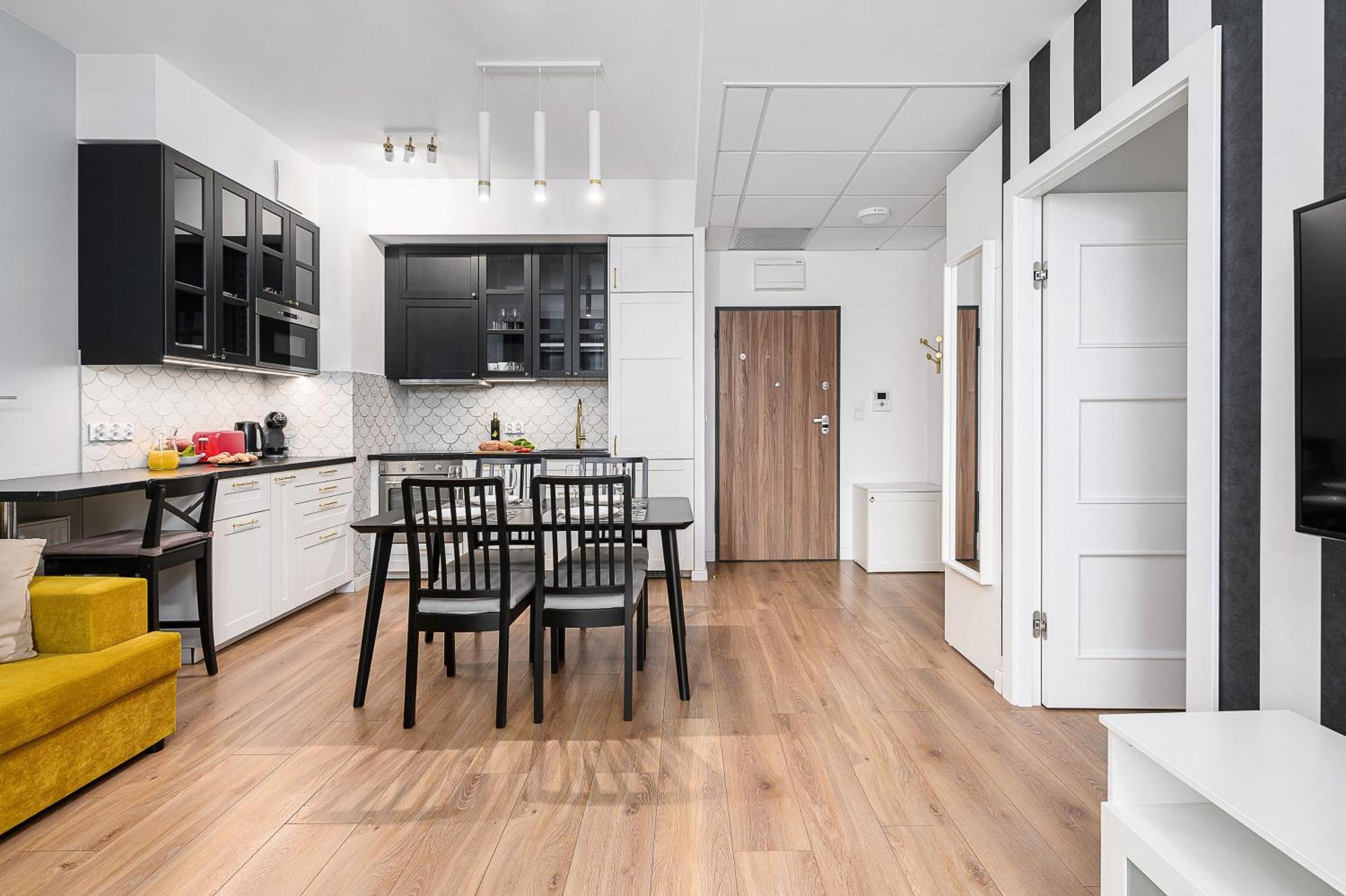Prymasa Tysiaclecia - P&O Serviced Apartments Varşova Dış mekan fotoğraf