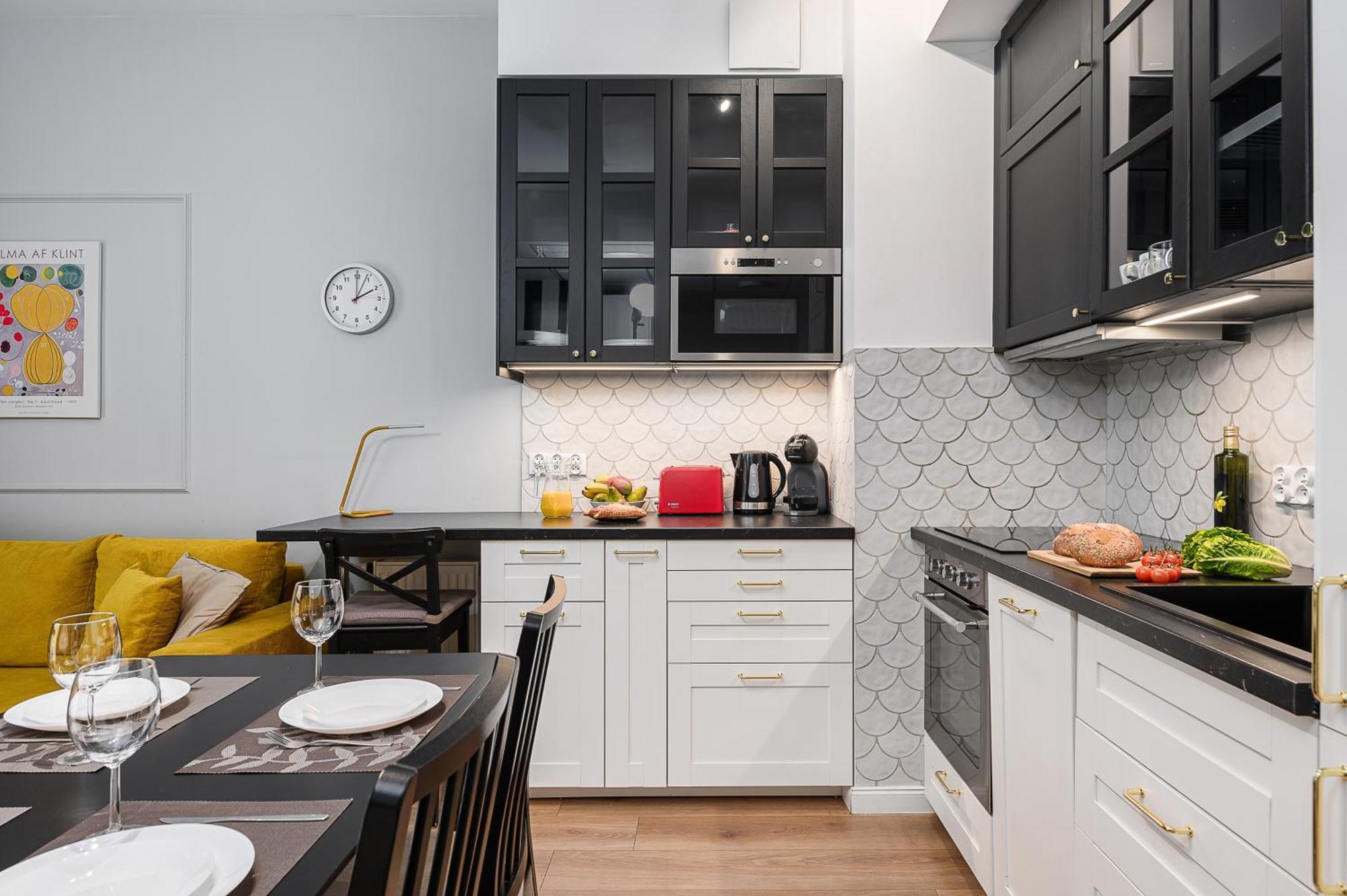 Prymasa Tysiaclecia - P&O Serviced Apartments Varşova Dış mekan fotoğraf