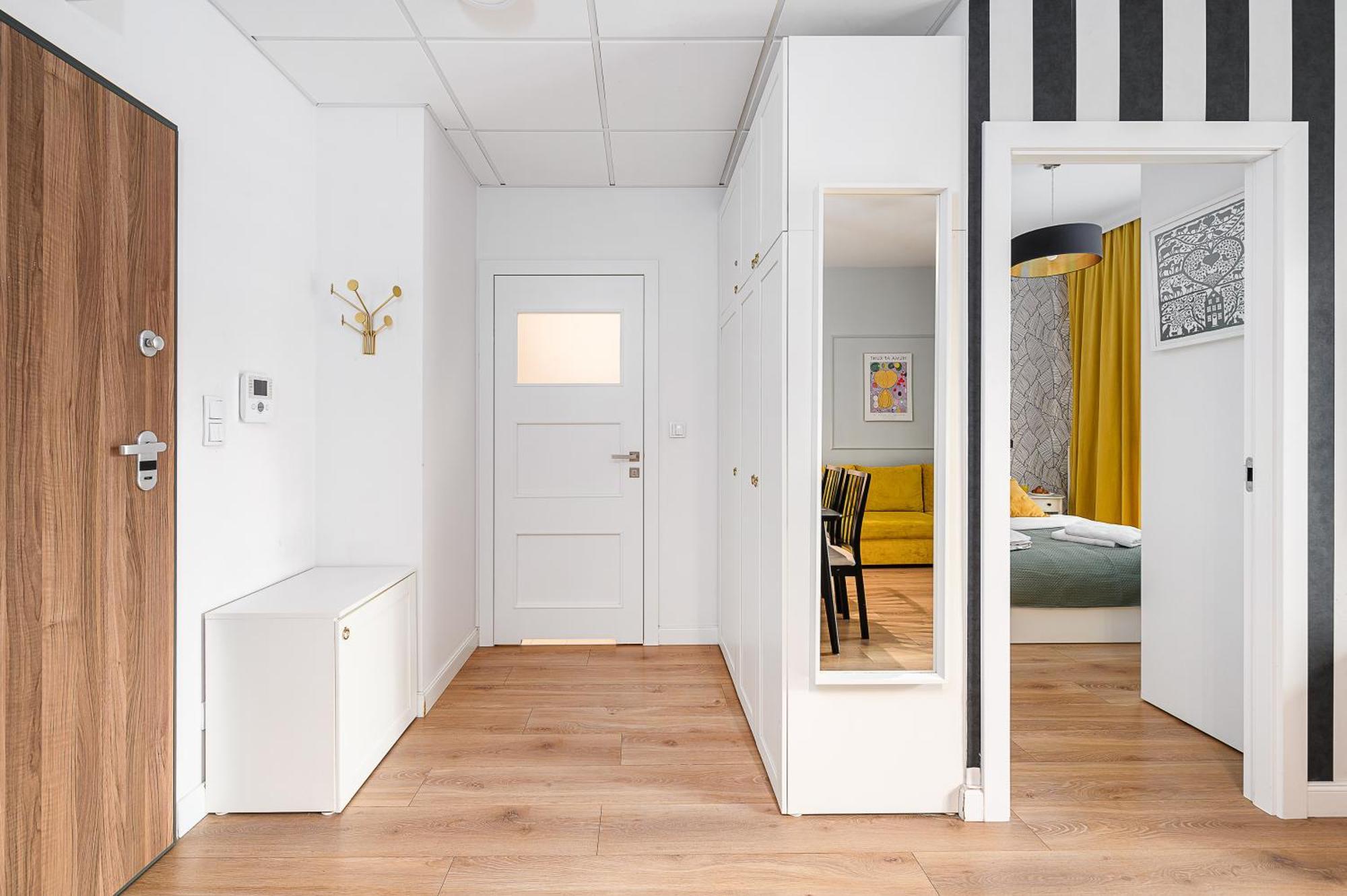 Prymasa Tysiaclecia - P&O Serviced Apartments Varşova Dış mekan fotoğraf