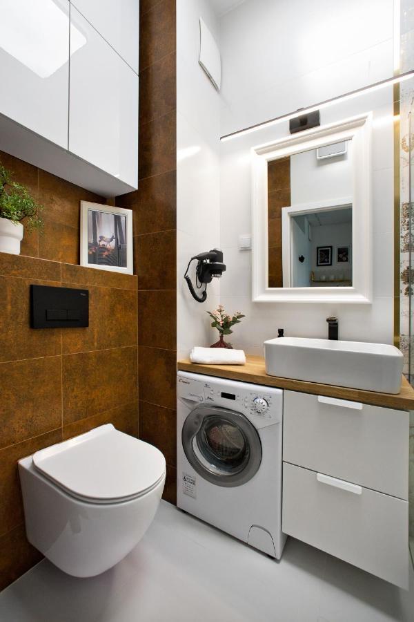 Prymasa Tysiaclecia - P&O Serviced Apartments Varşova Dış mekan fotoğraf