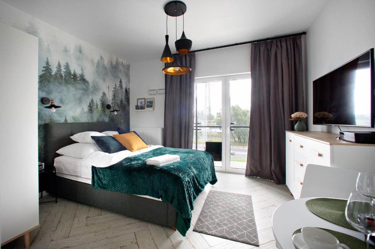 Prymasa Tysiaclecia - P&O Serviced Apartments Varşova Dış mekan fotoğraf