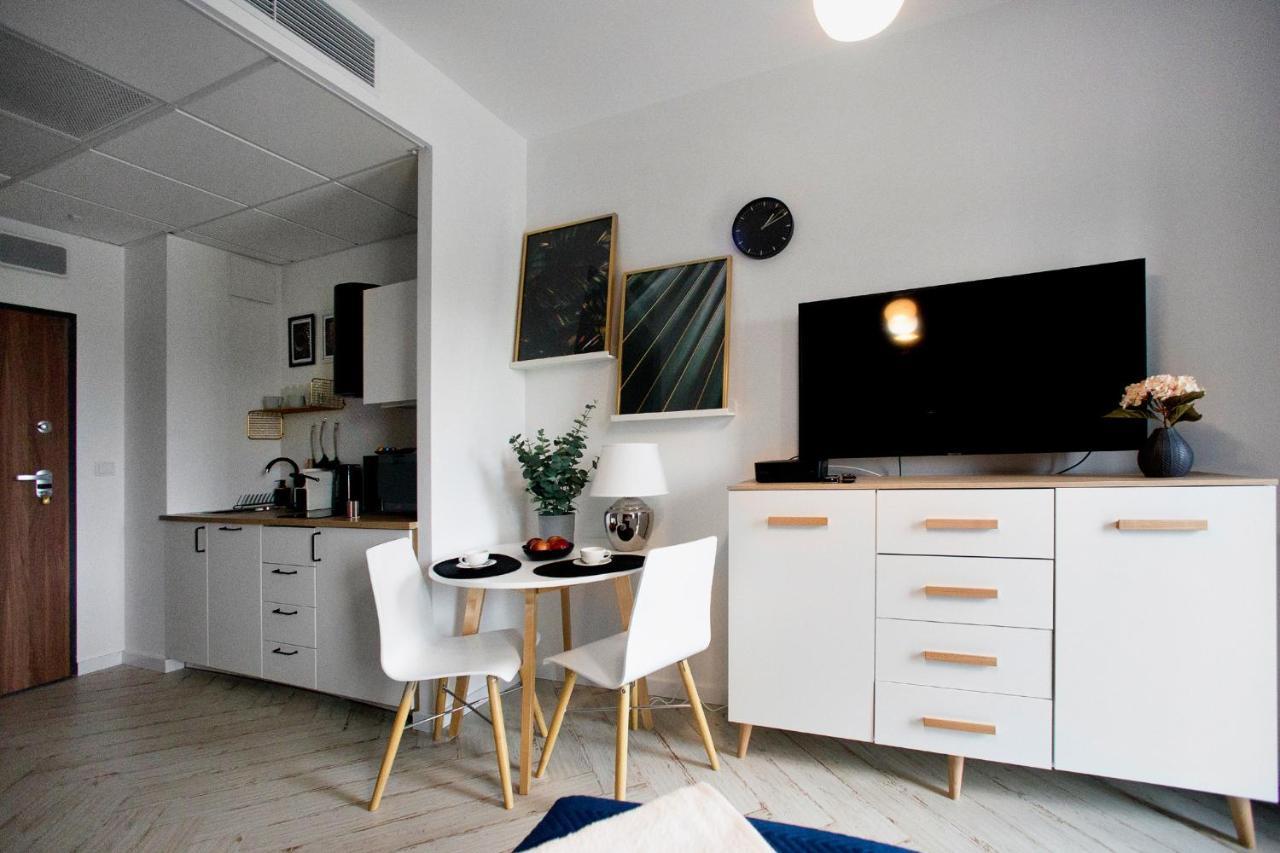 Prymasa Tysiaclecia - P&O Serviced Apartments Varşova Dış mekan fotoğraf