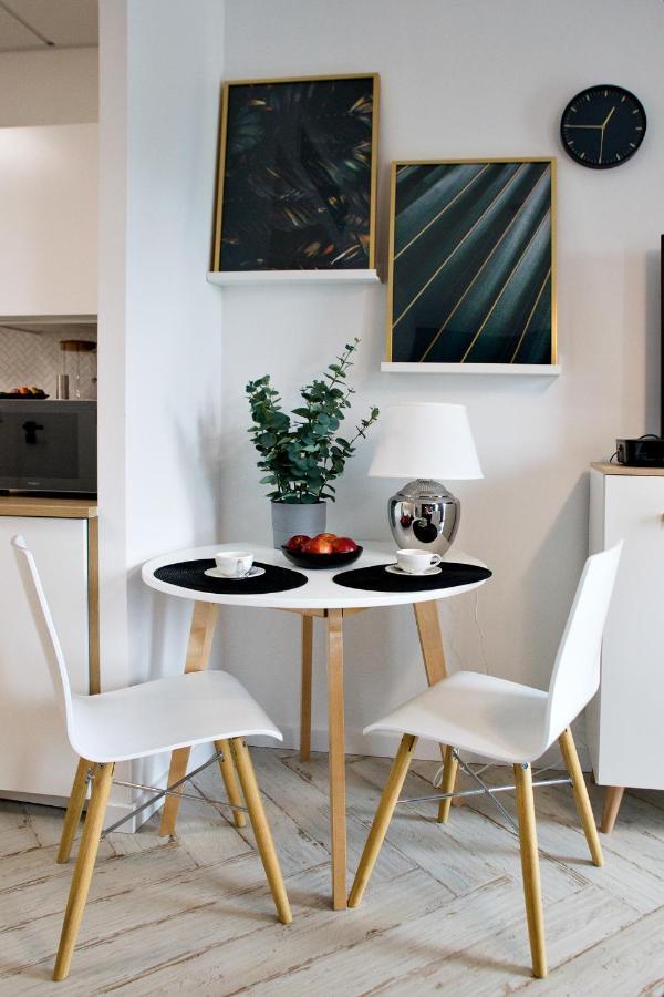 Prymasa Tysiaclecia - P&O Serviced Apartments Varşova Dış mekan fotoğraf