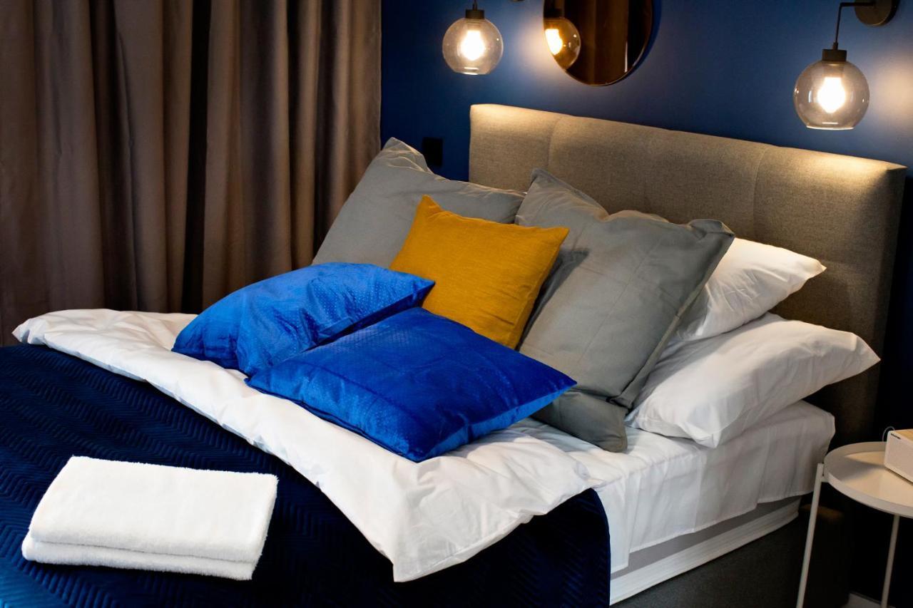 Prymasa Tysiaclecia - P&O Serviced Apartments Varşova Dış mekan fotoğraf