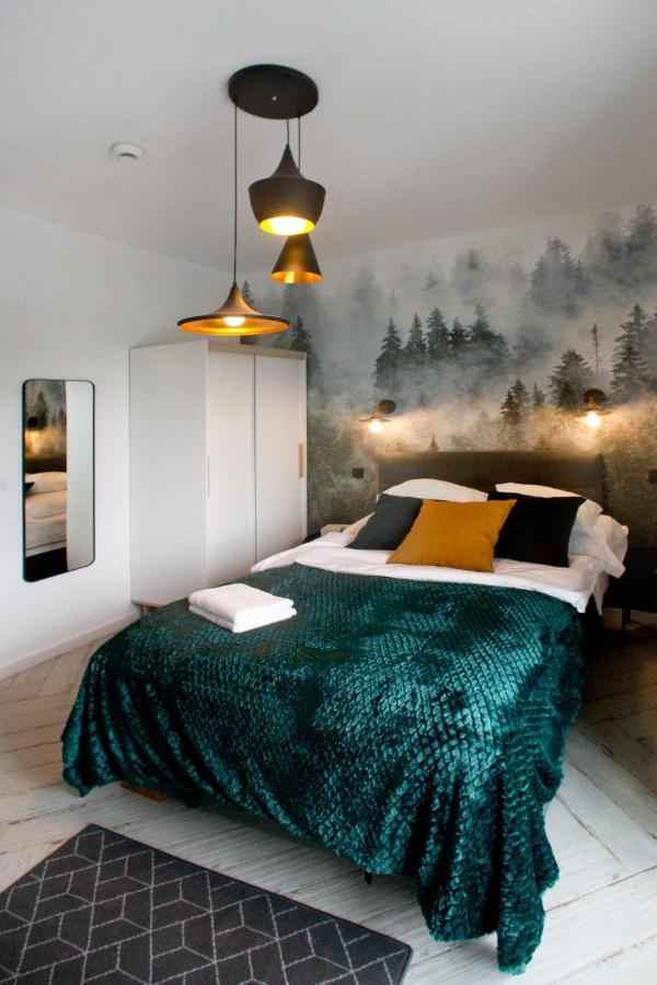 Prymasa Tysiaclecia - P&O Serviced Apartments Varşova Dış mekan fotoğraf