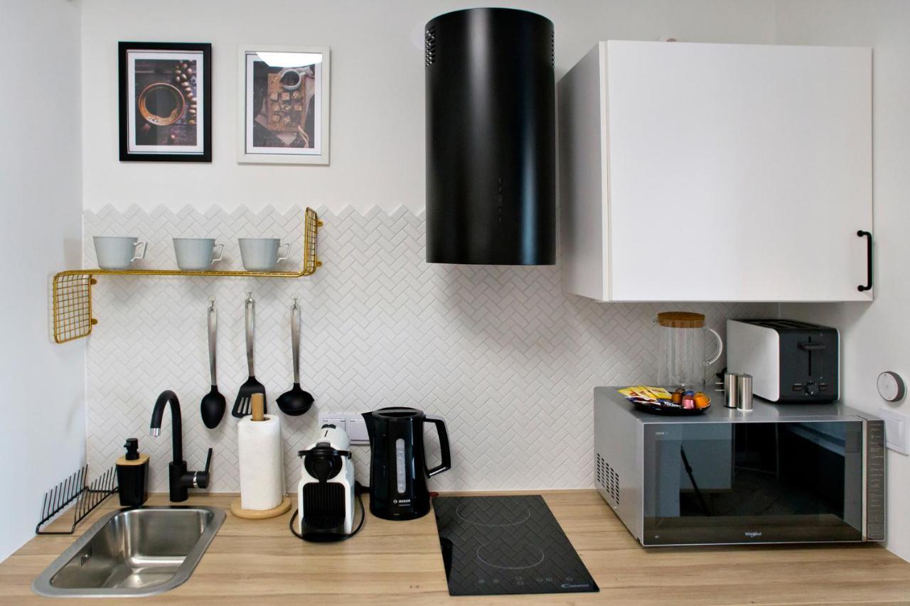 Prymasa Tysiaclecia - P&O Serviced Apartments Varşova Dış mekan fotoğraf