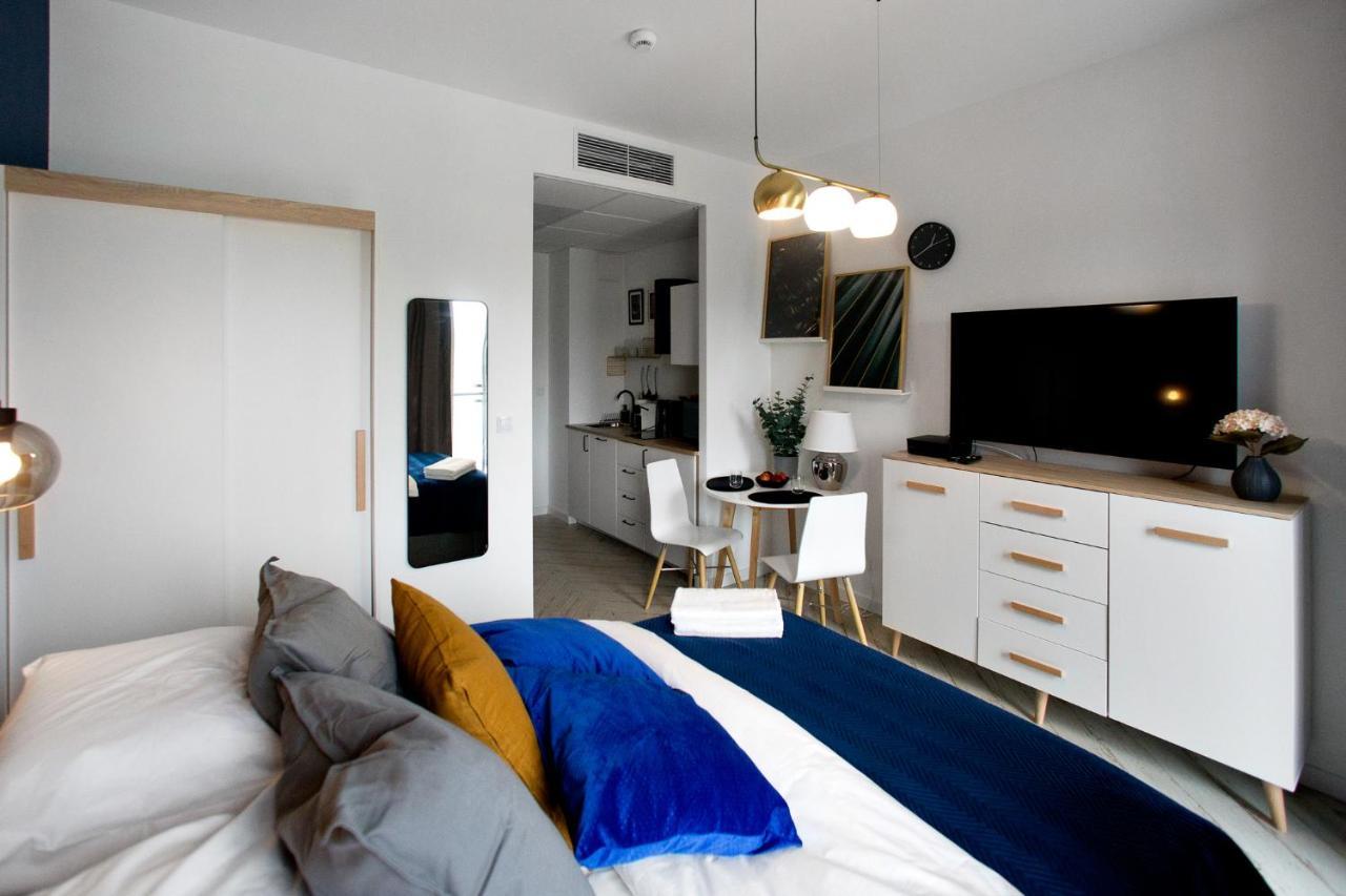 Prymasa Tysiaclecia - P&O Serviced Apartments Varşova Dış mekan fotoğraf