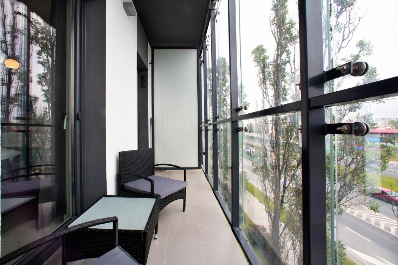 Prymasa Tysiaclecia - P&O Serviced Apartments Varşova Dış mekan fotoğraf